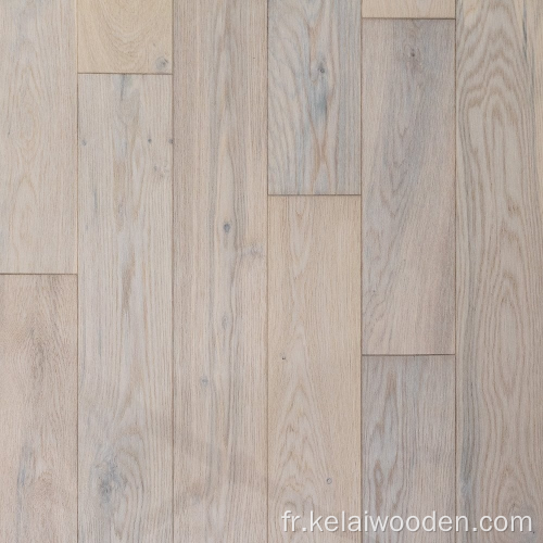 Parquet contrecollé en bois de chêne Kelai de qualité AB